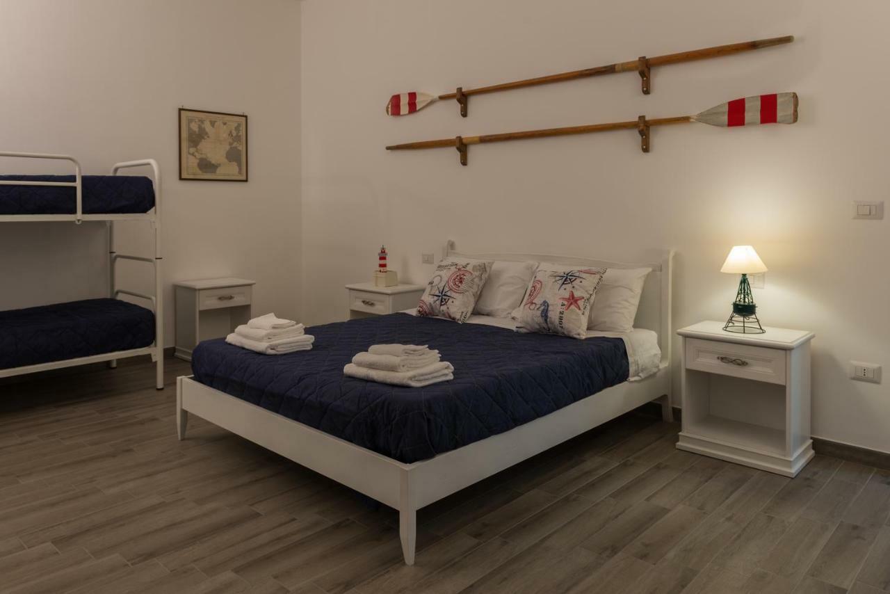 B&B Rotta Mediterranea Monopoli Exterior foto