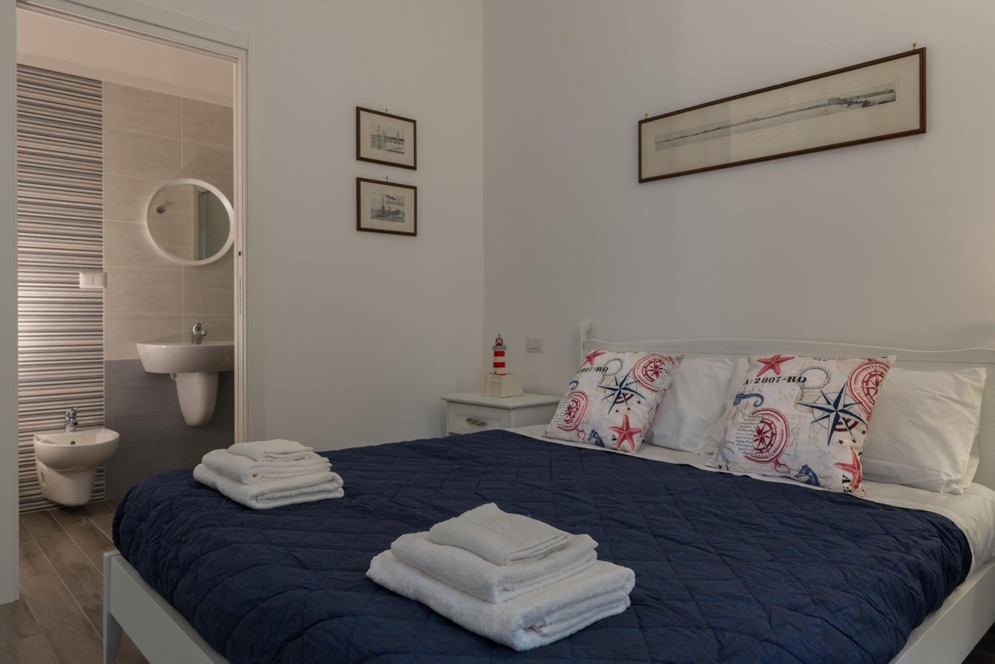 B&B Rotta Mediterranea Monopoli Exterior foto