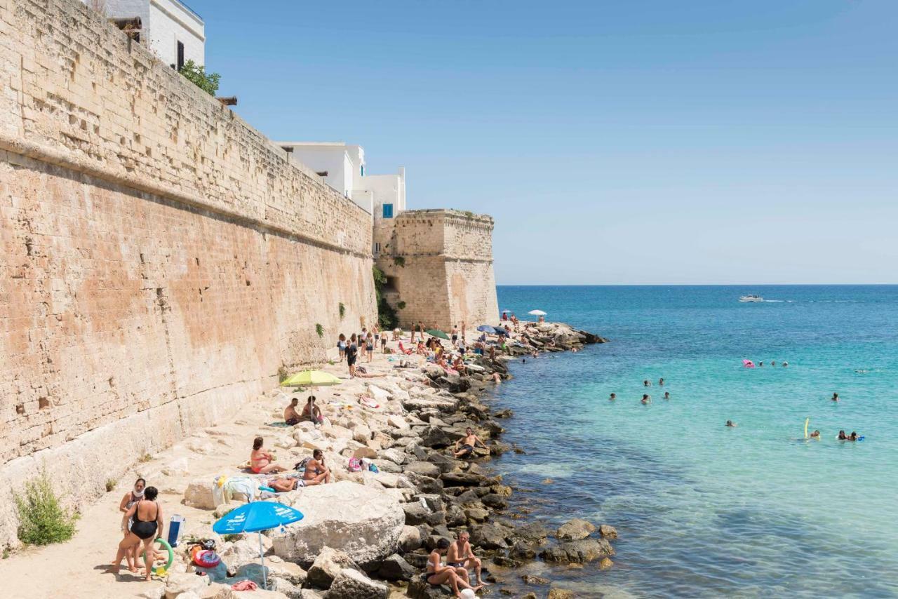 B&B Rotta Mediterranea Monopoli Exterior foto