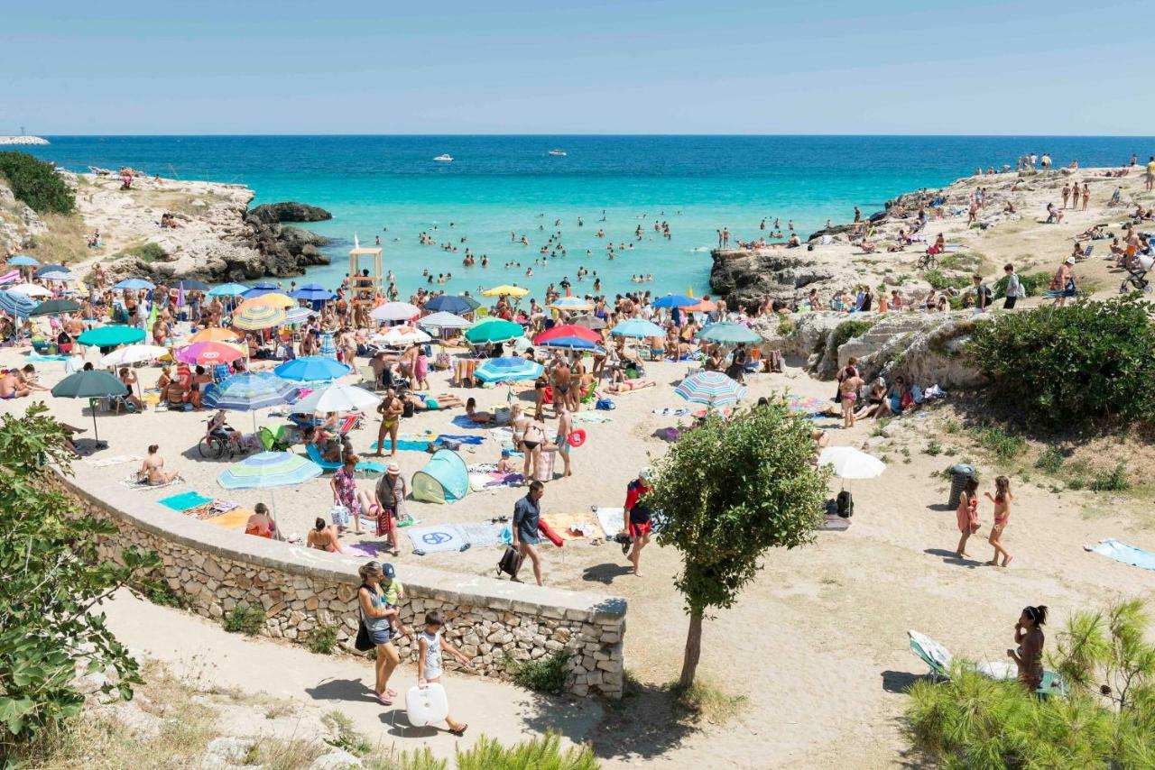 B&B Rotta Mediterranea Monopoli Exterior foto